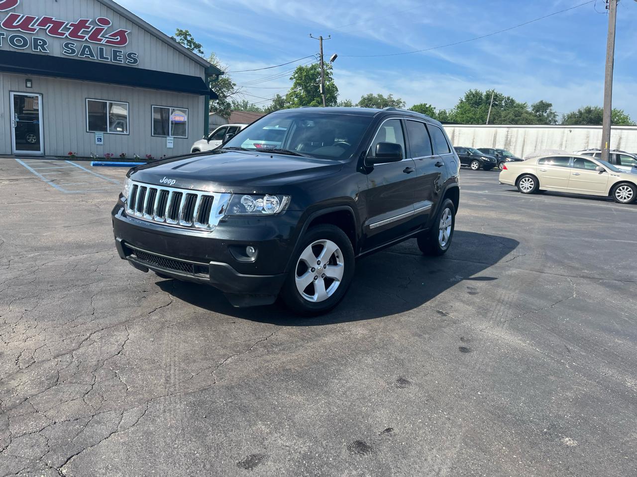 Jeep Grand Cherokee Laredo 4WD 2012