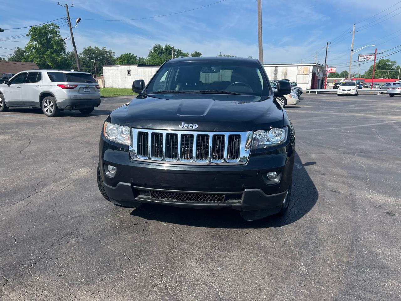 Jeep Grand Cherokee Laredo 4WD 2012