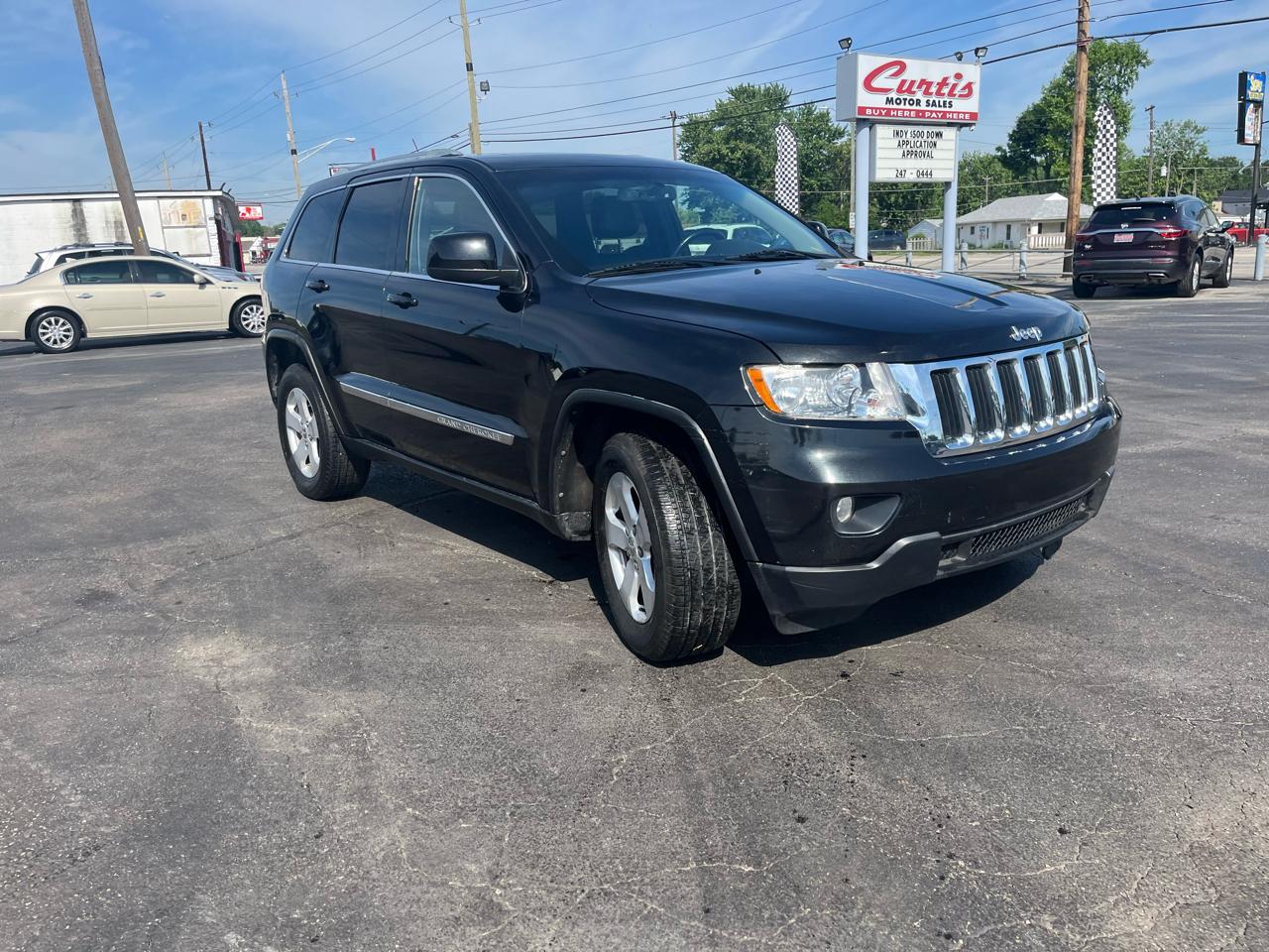 Jeep Grand Cherokee Laredo 4WD 2012