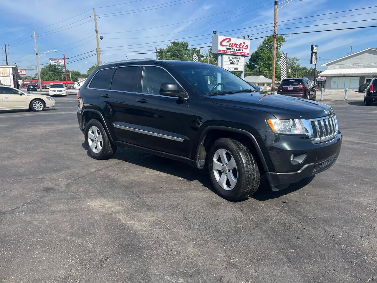 Jeep Grand Cherokee Laredo 4WD 2012