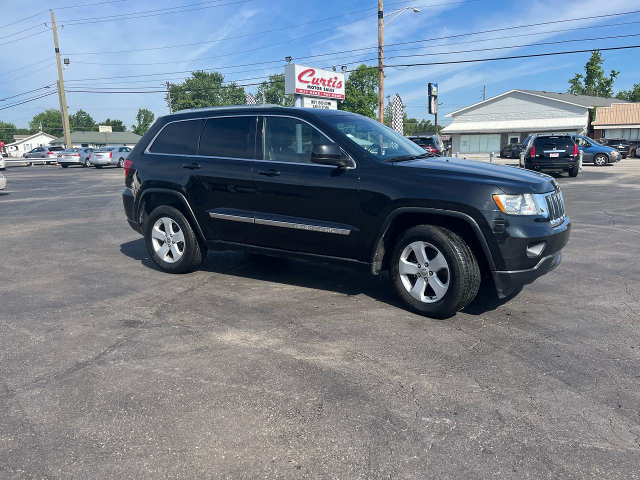 Jeep Grand Cherokee Laredo 4WD 2012