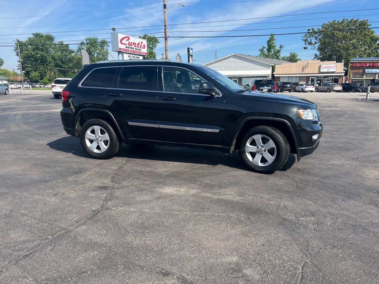 Jeep Grand Cherokee Laredo 4WD 2012