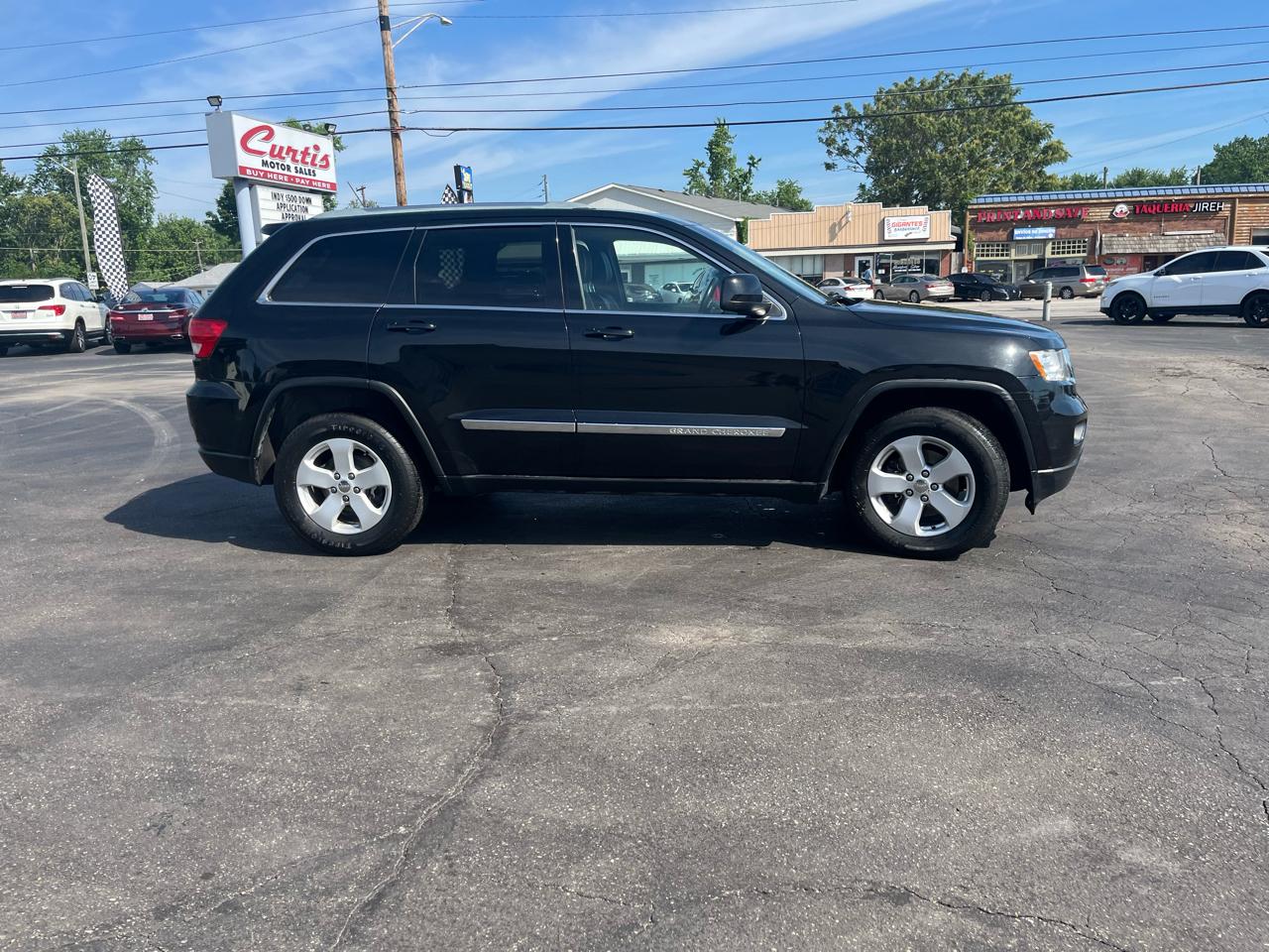 Jeep Grand Cherokee Laredo 4WD 2012