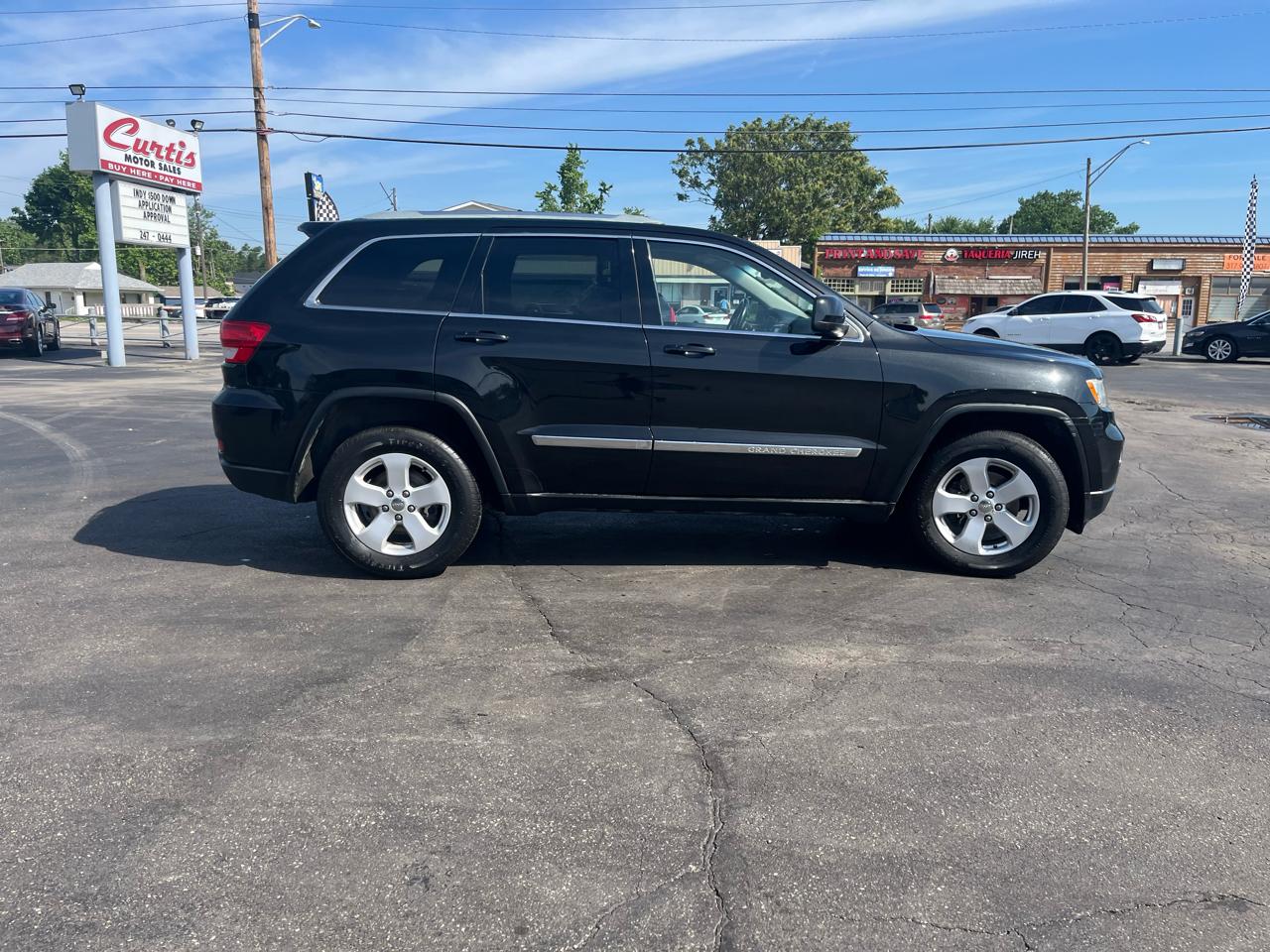 Jeep Grand Cherokee Laredo 4WD 2012