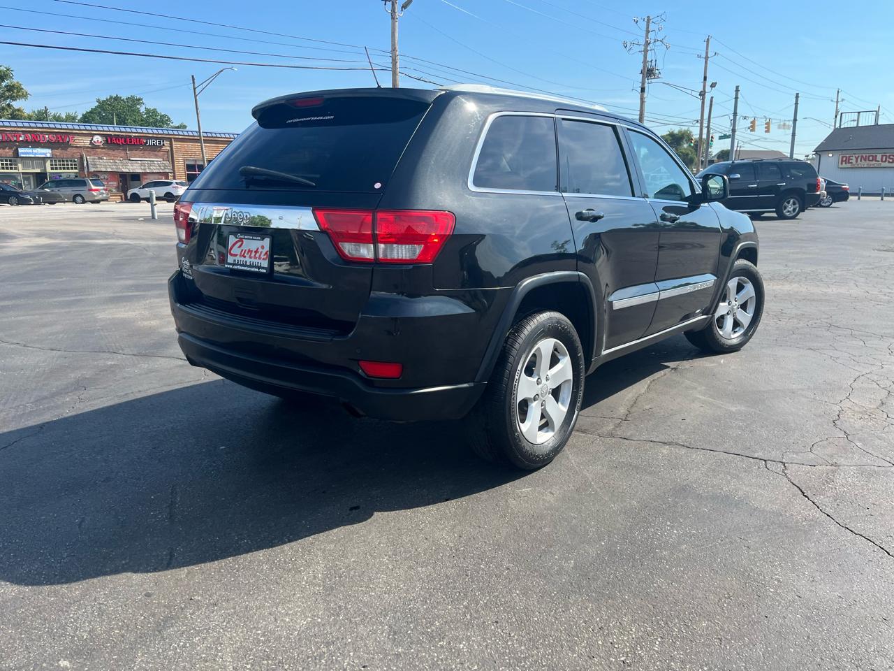 Jeep Grand Cherokee Laredo 4WD 2012