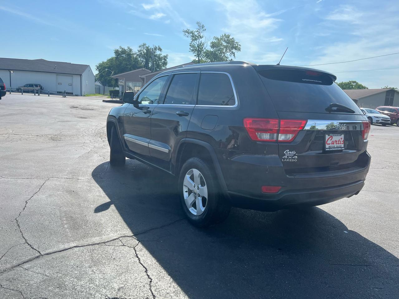 Jeep Grand Cherokee Laredo 4WD 2012