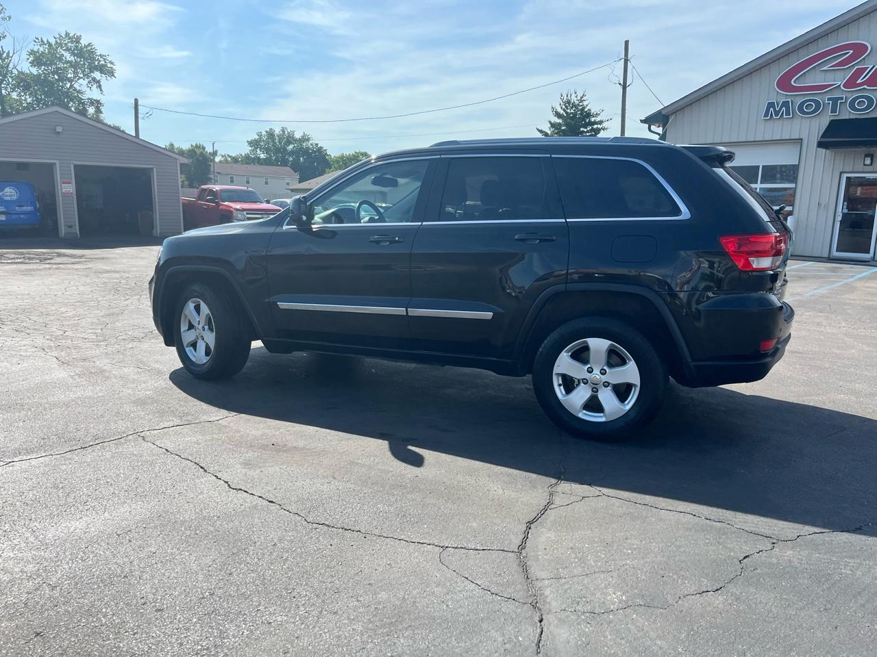 Jeep Grand Cherokee Laredo 4WD 2012