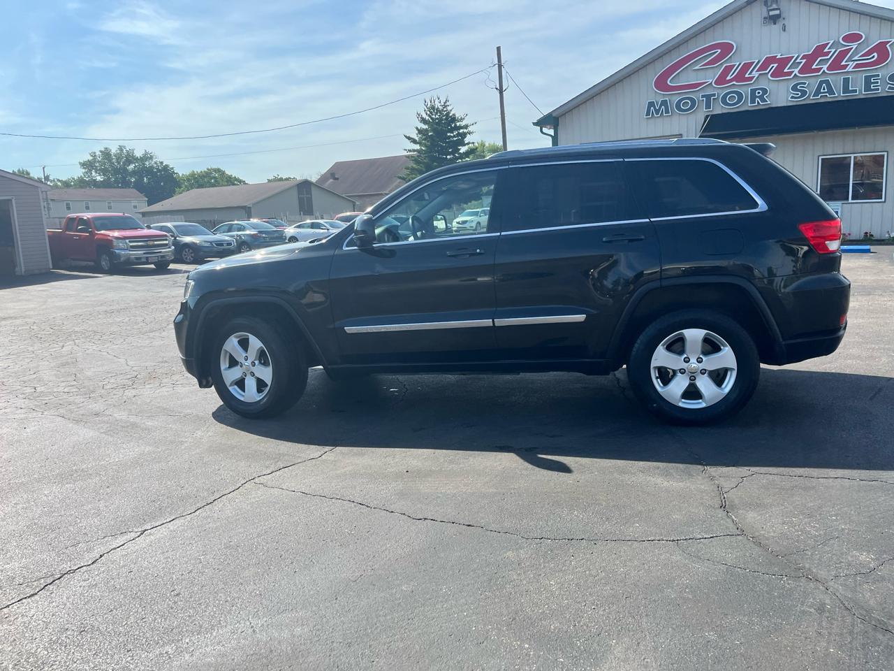 Jeep Grand Cherokee Laredo 4WD 2012