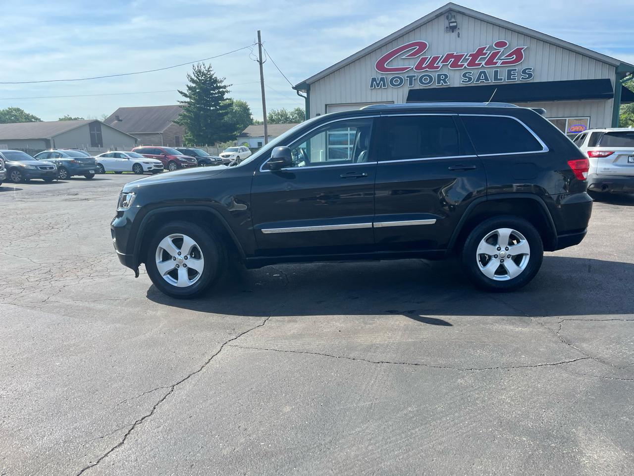 Jeep Grand Cherokee Laredo 4WD 2012