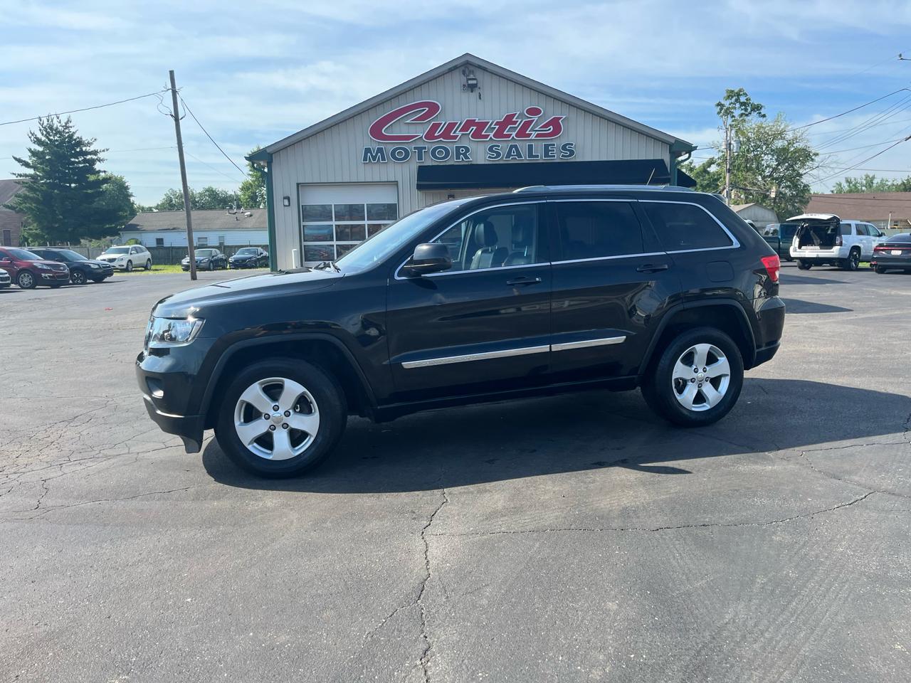 Jeep Grand Cherokee Laredo 4WD 2012