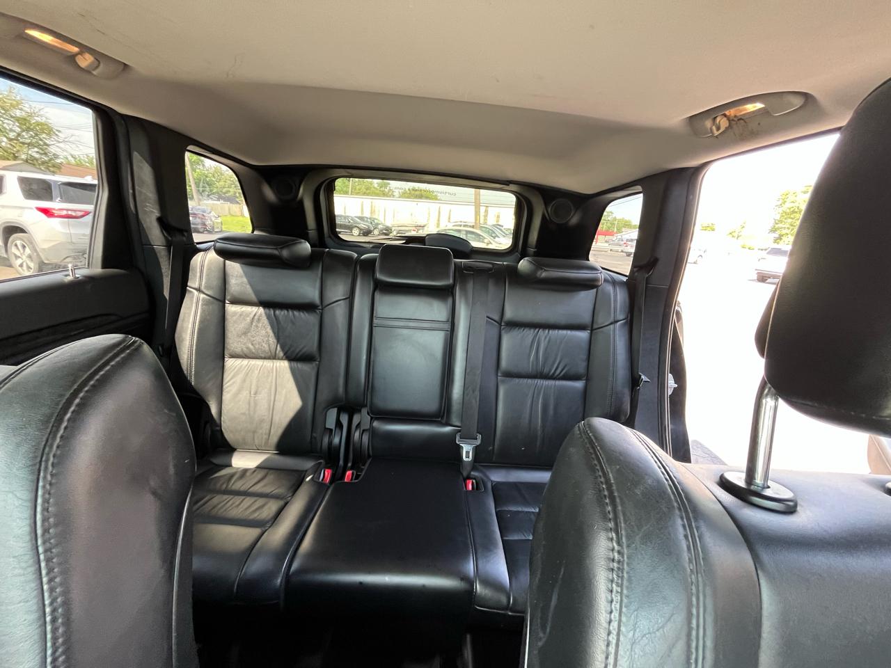 Jeep Grand Cherokee Laredo 4WD 2012