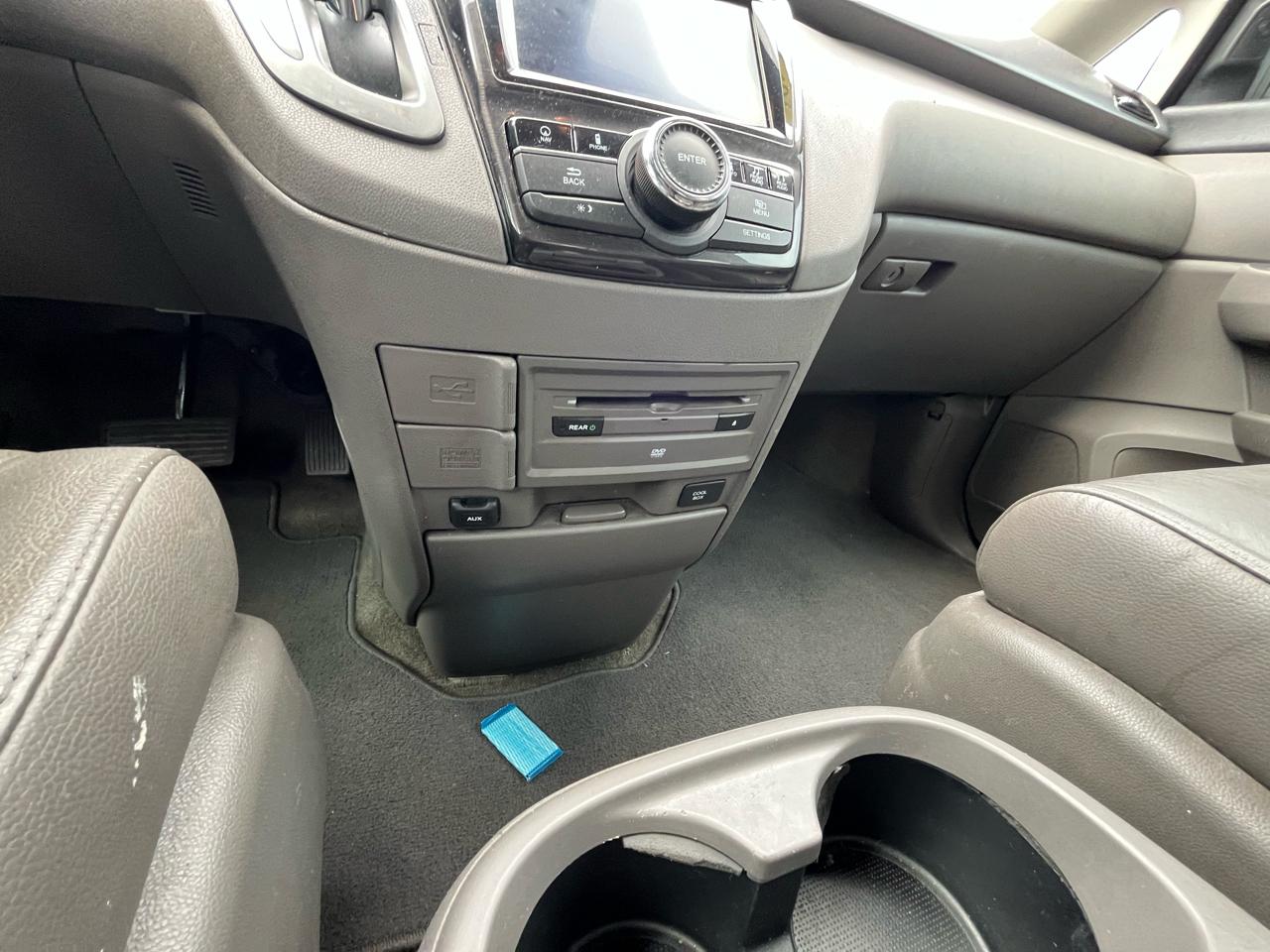 Honda Odyssey Touring 2014