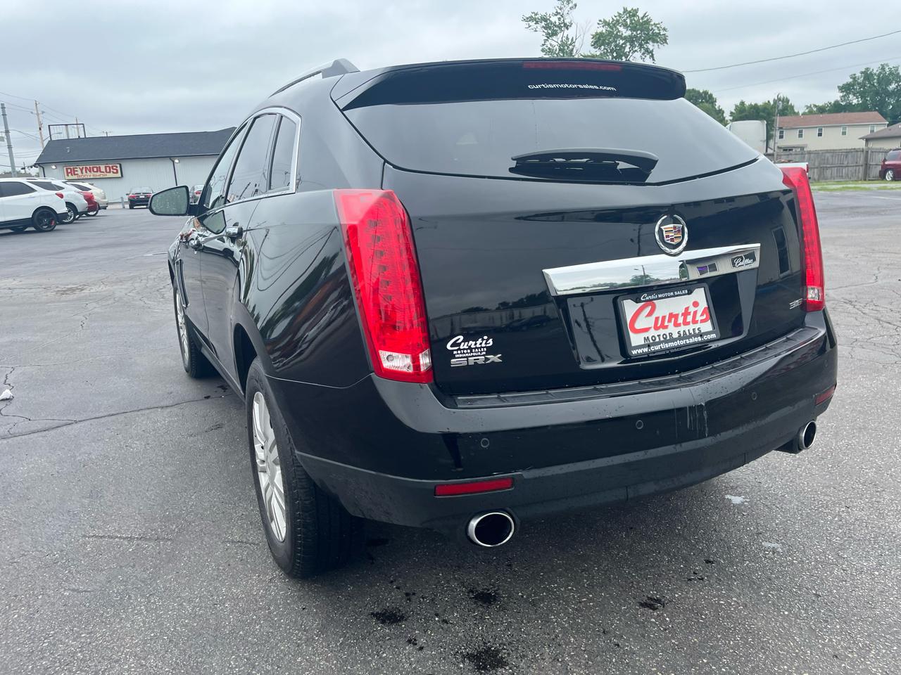Cadillac SRX Luxury Collection 2013