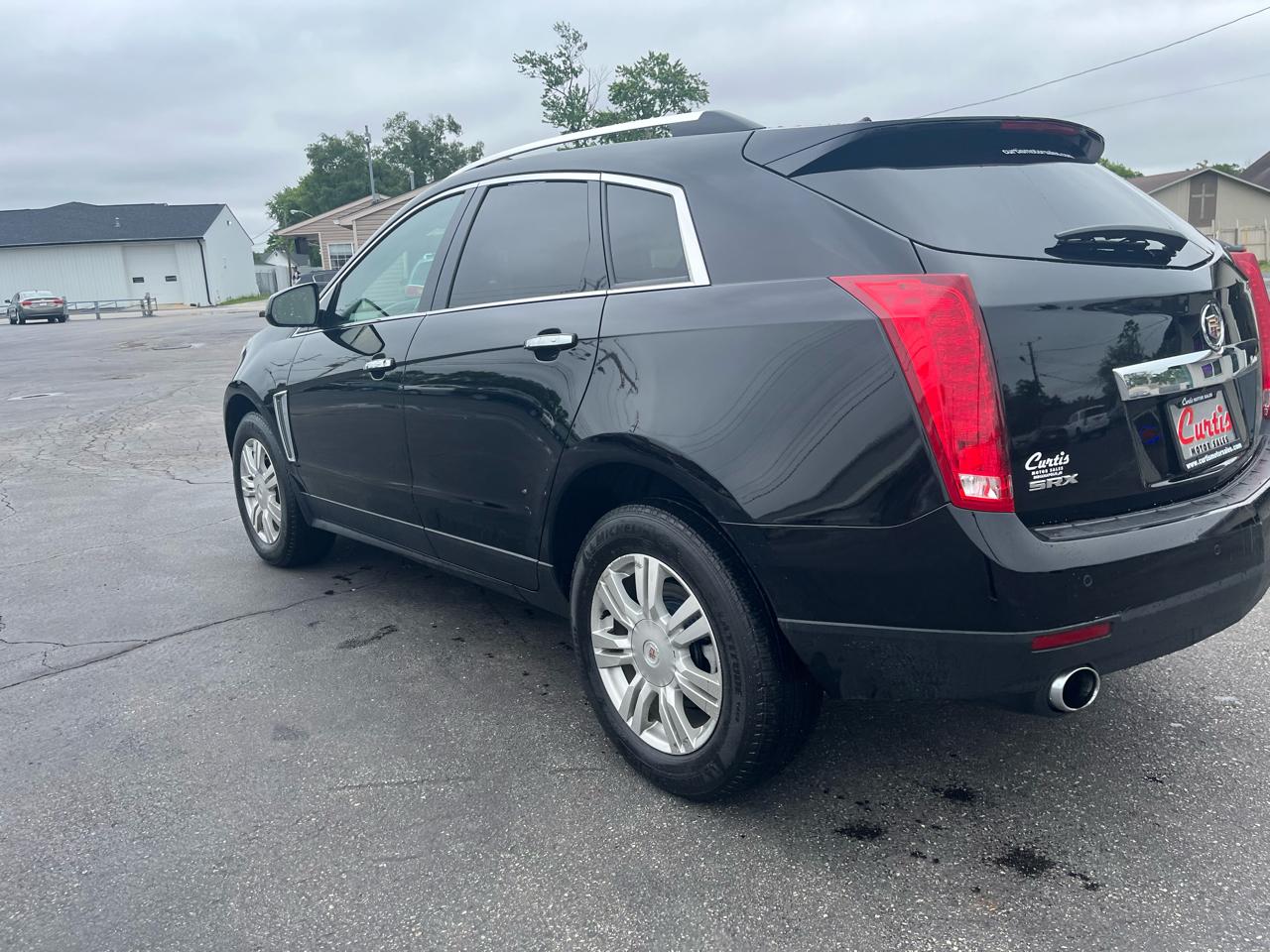 Cadillac SRX Luxury Collection 2013