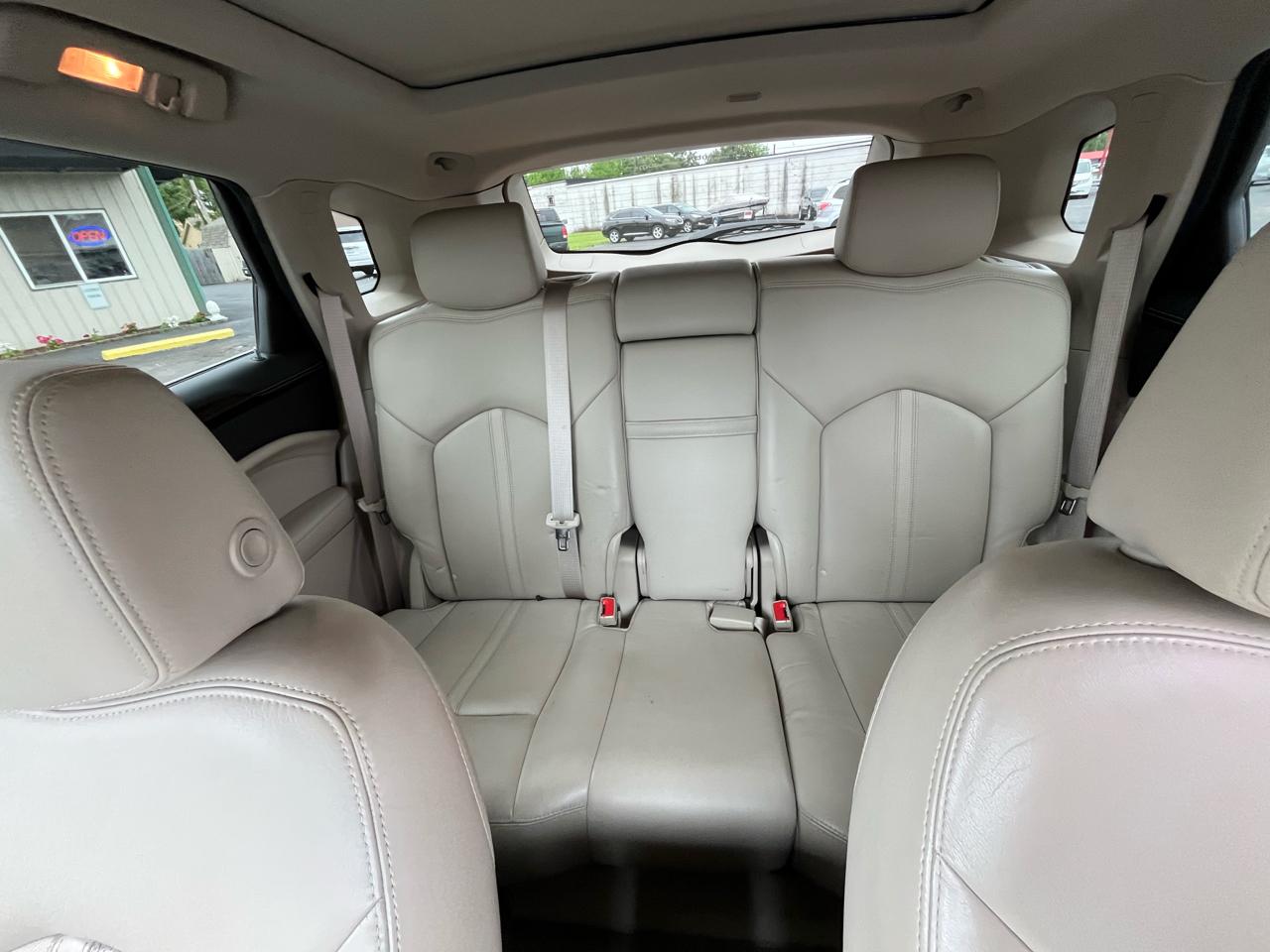 Cadillac SRX Luxury Collection 2013