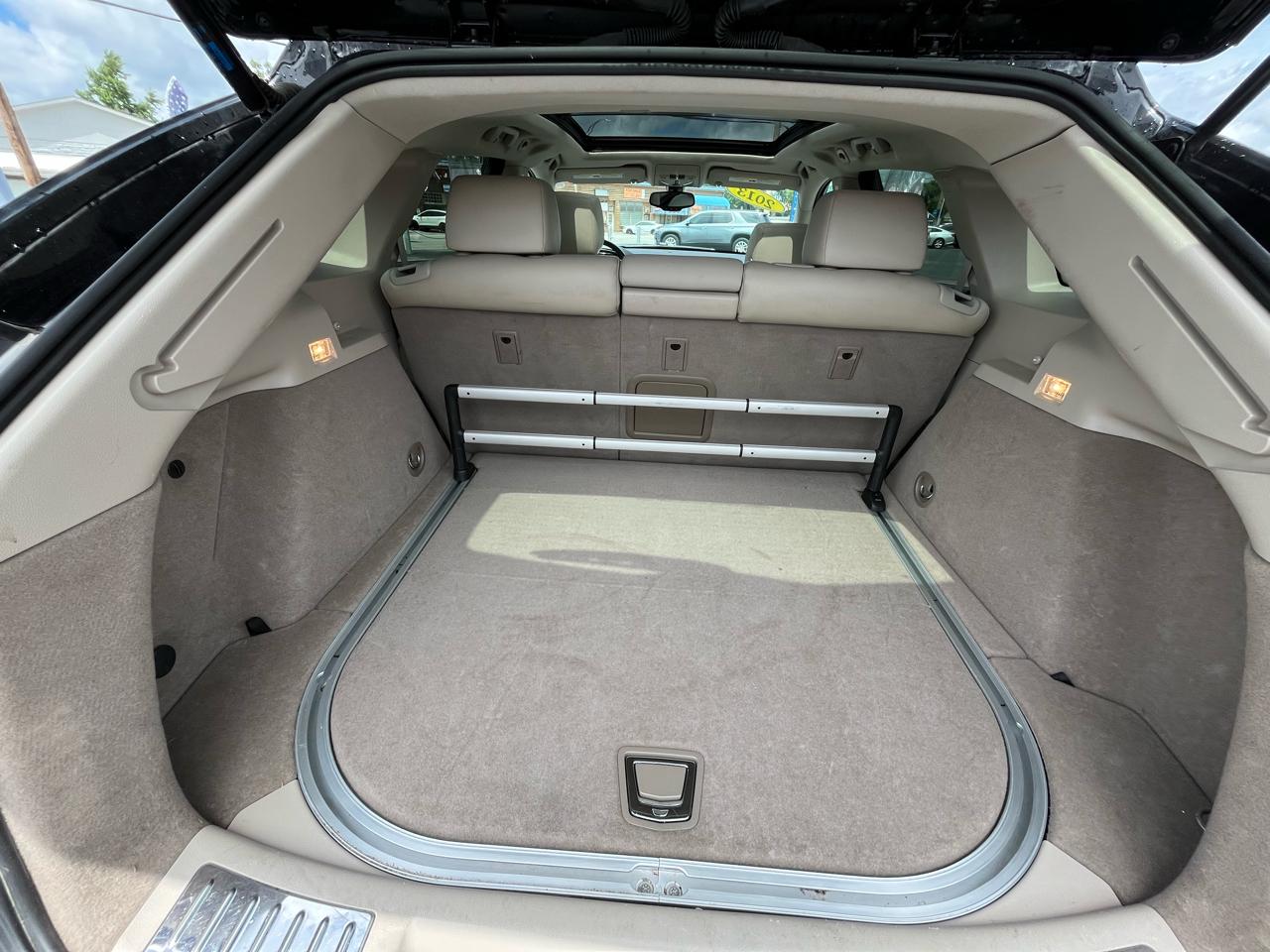 Cadillac SRX Luxury Collection 2013