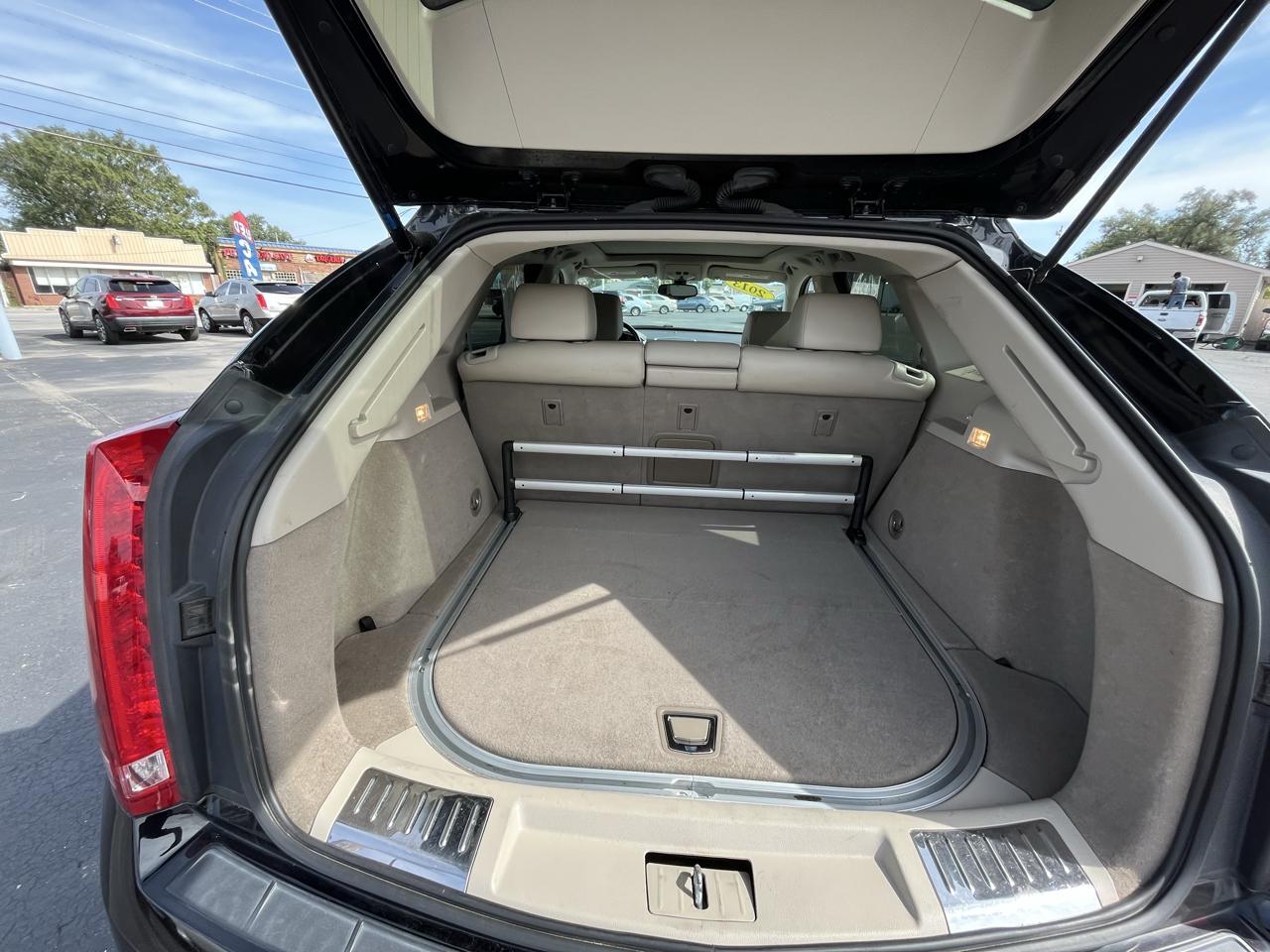 Cadillac SRX Luxury Collection 2013