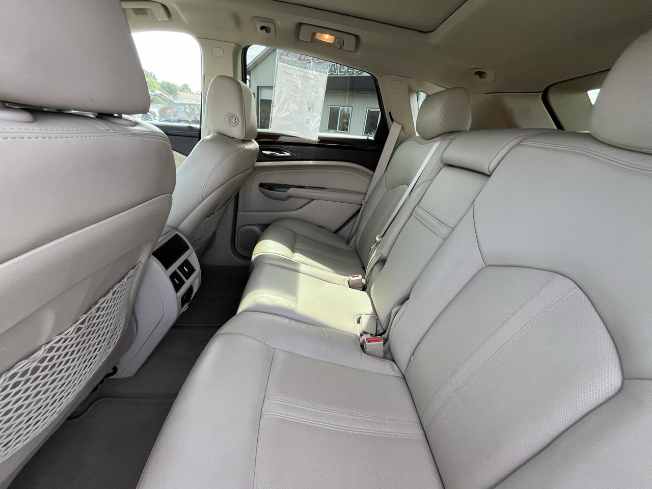 Cadillac SRX Luxury Collection 2013