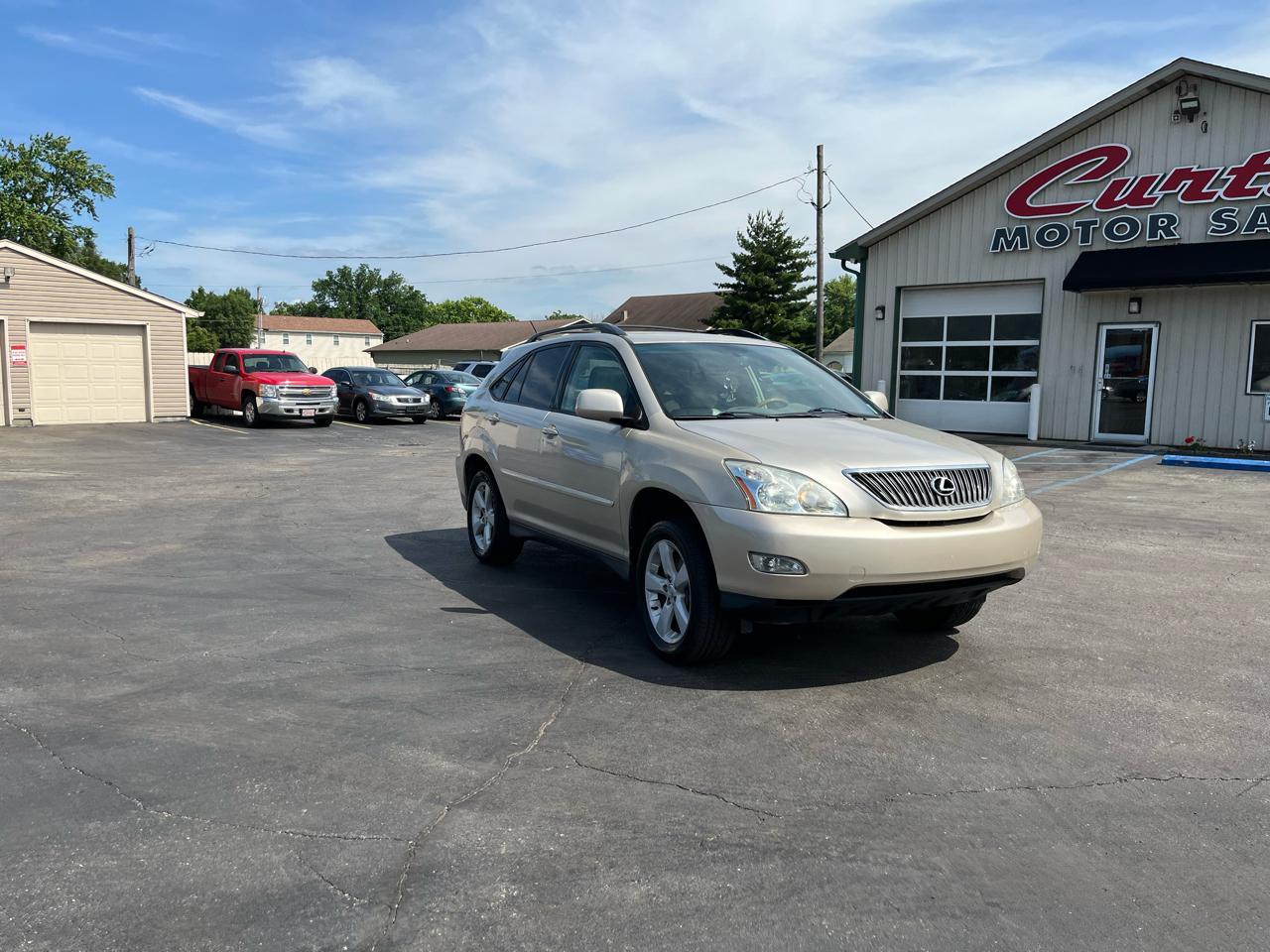 Lexus RX 350 FWD 2007