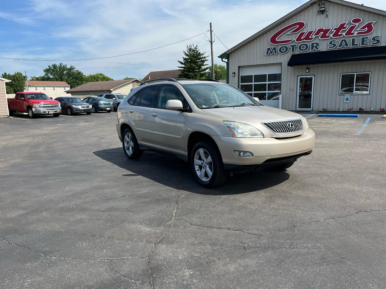 Lexus RX 350 FWD 2007