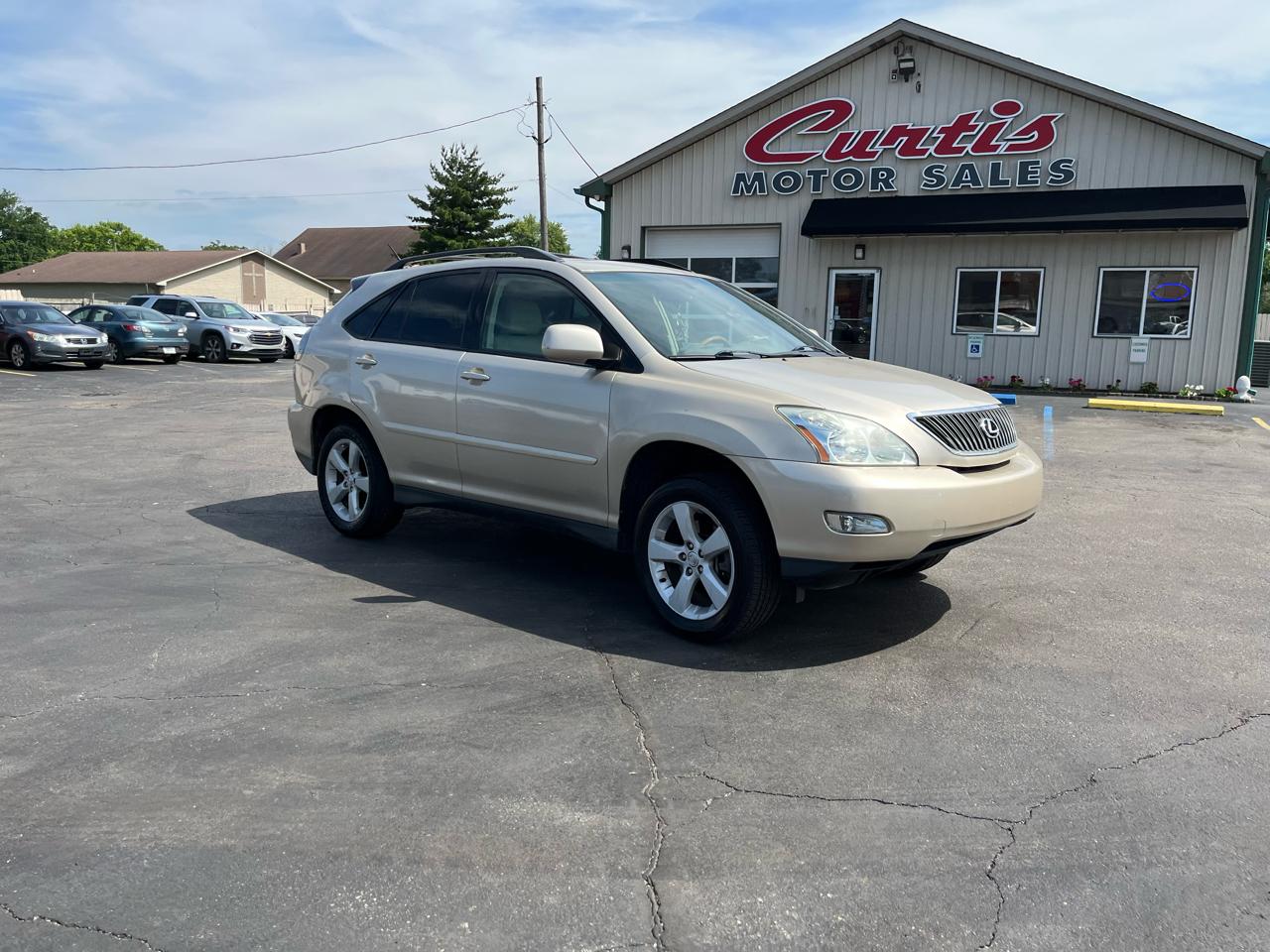 Lexus RX 350 FWD 2007