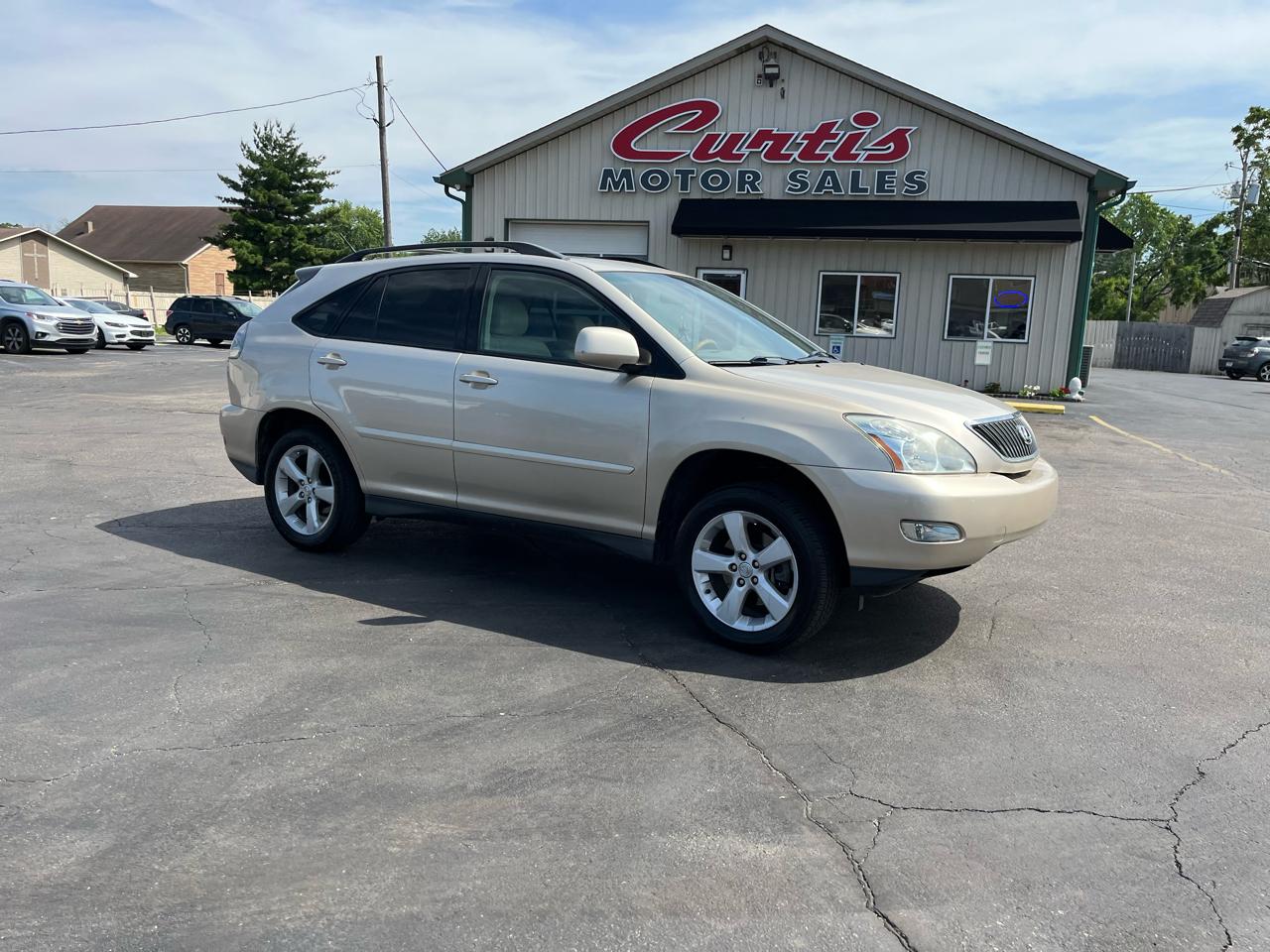 Lexus RX 350 FWD 2007