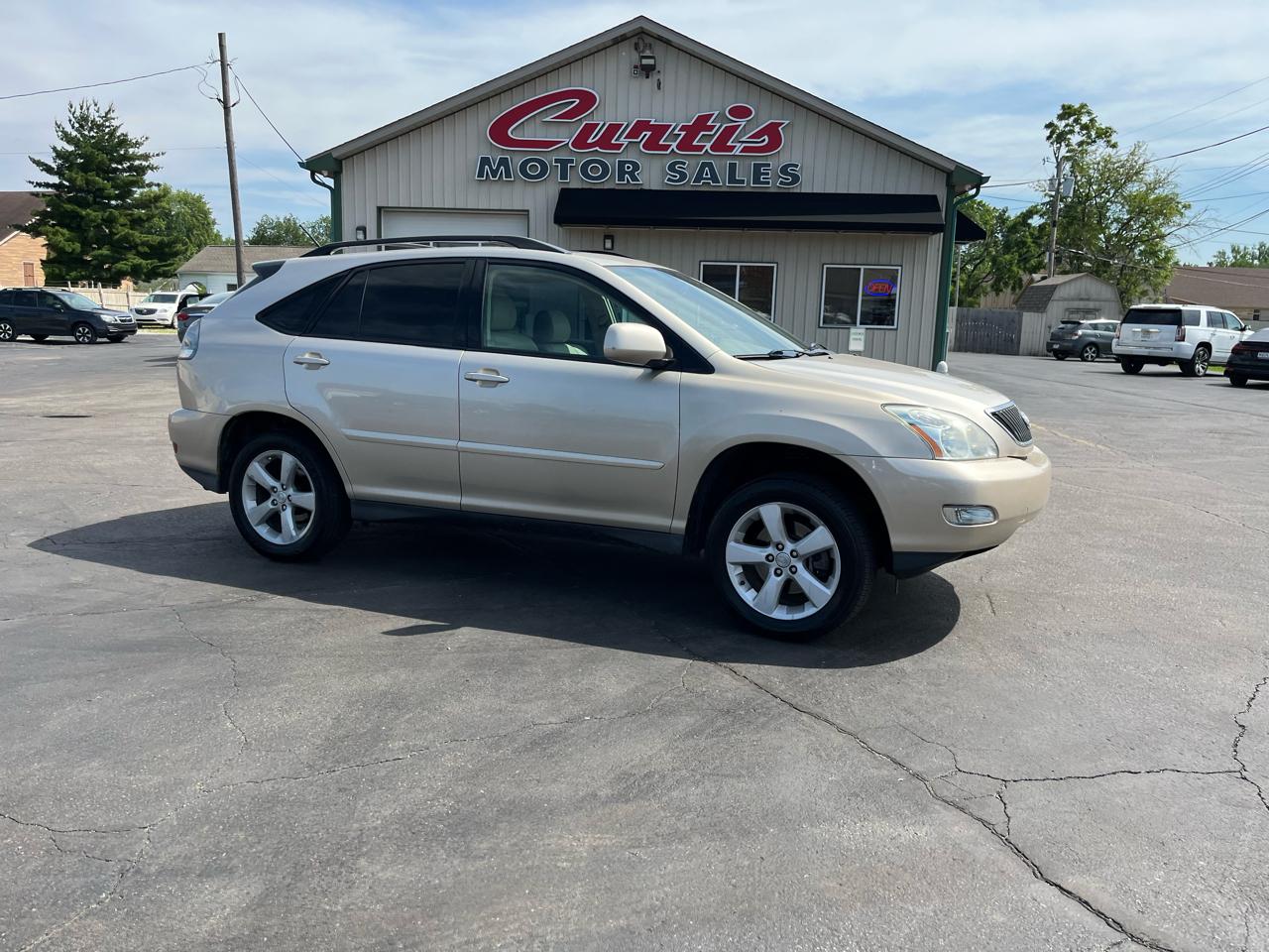 Lexus RX 350 FWD 2007