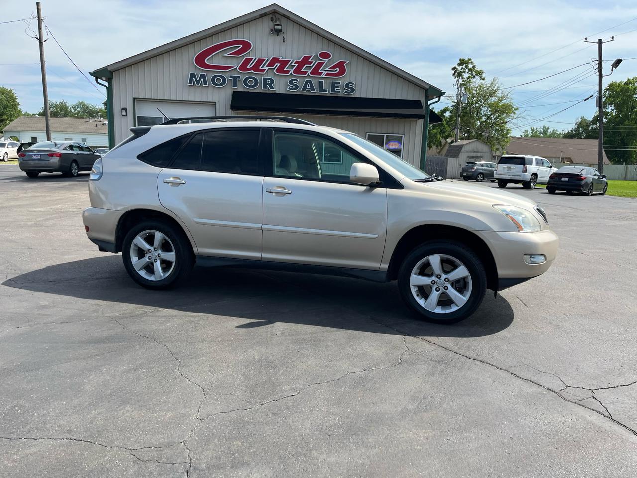 Lexus RX 350 FWD 2007
