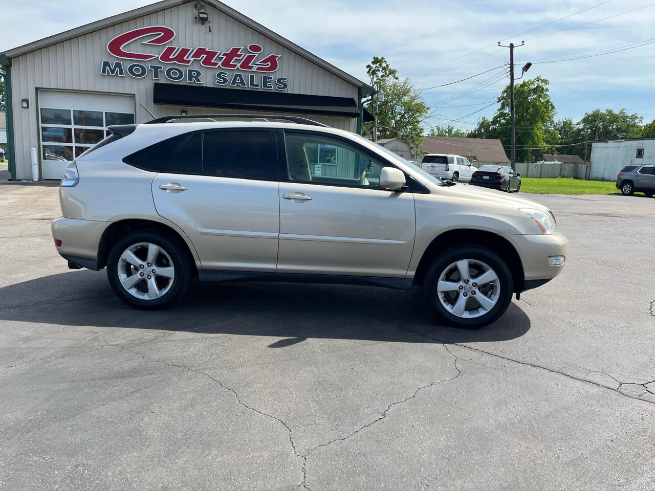 Lexus RX 350 FWD 2007