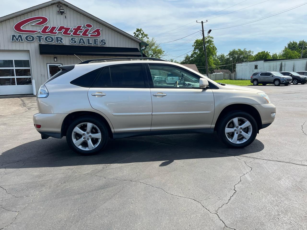 Lexus RX 350 FWD 2007