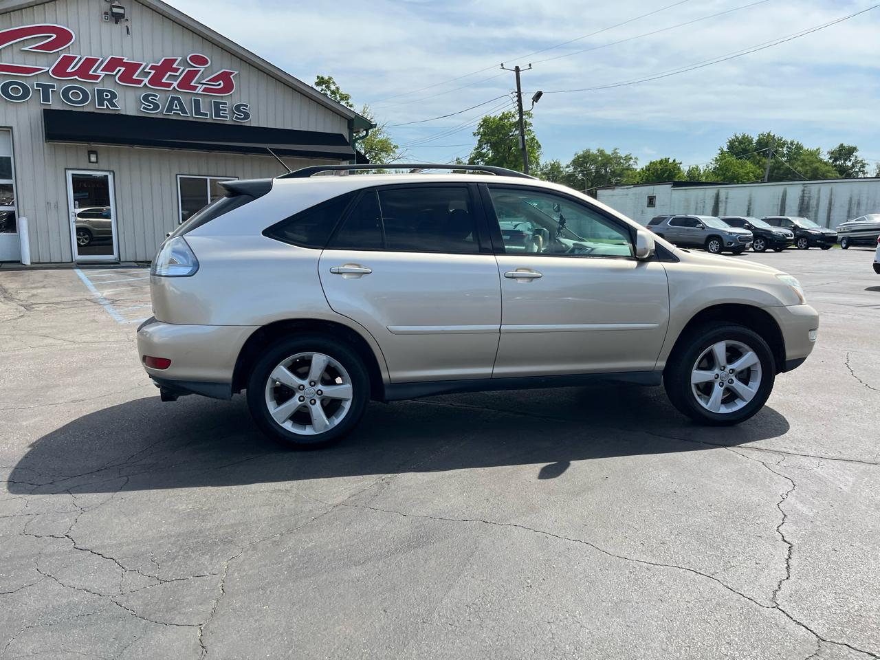 Lexus RX 350 FWD 2007