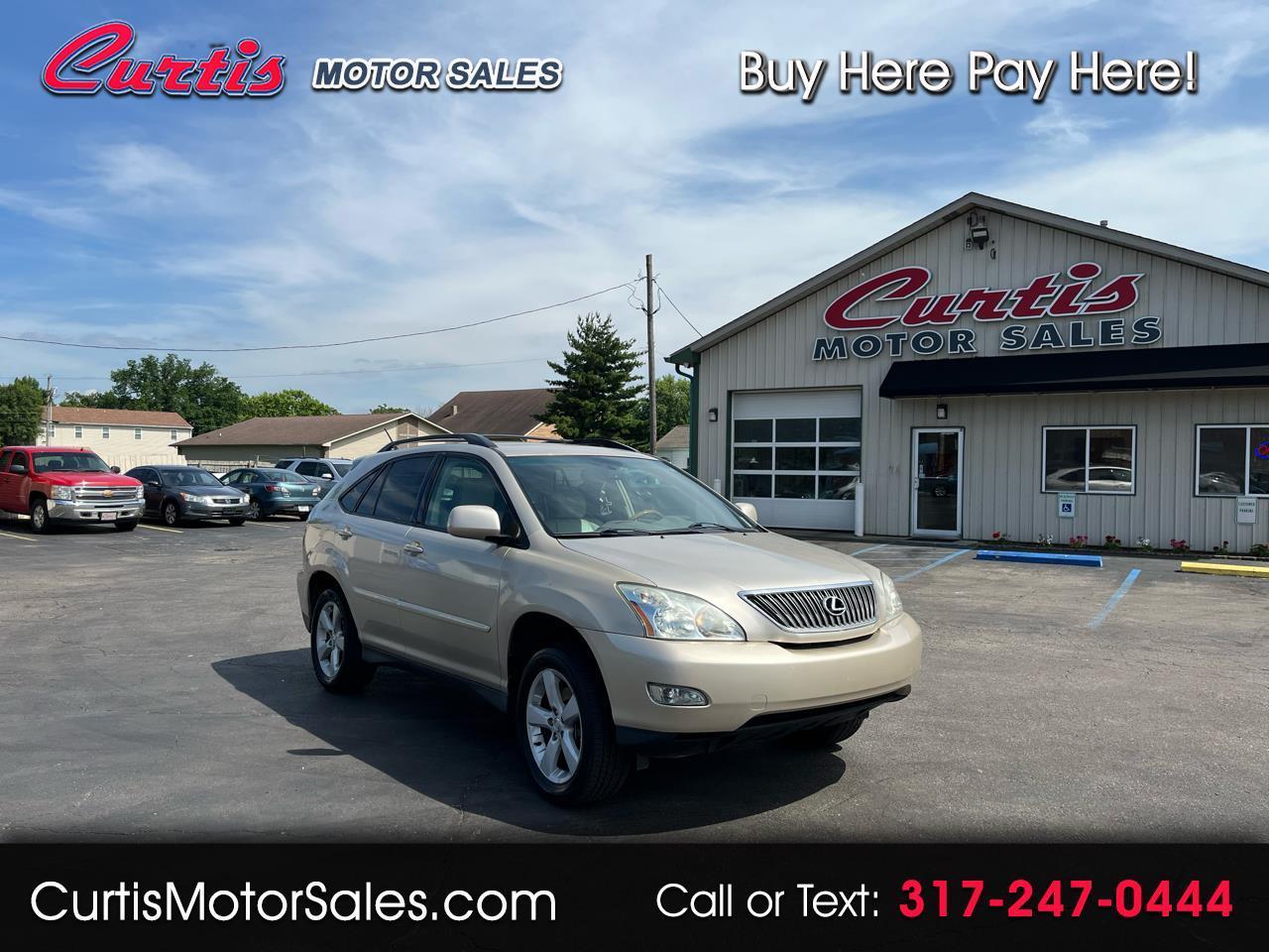 Lexus RX 350 FWD 2007