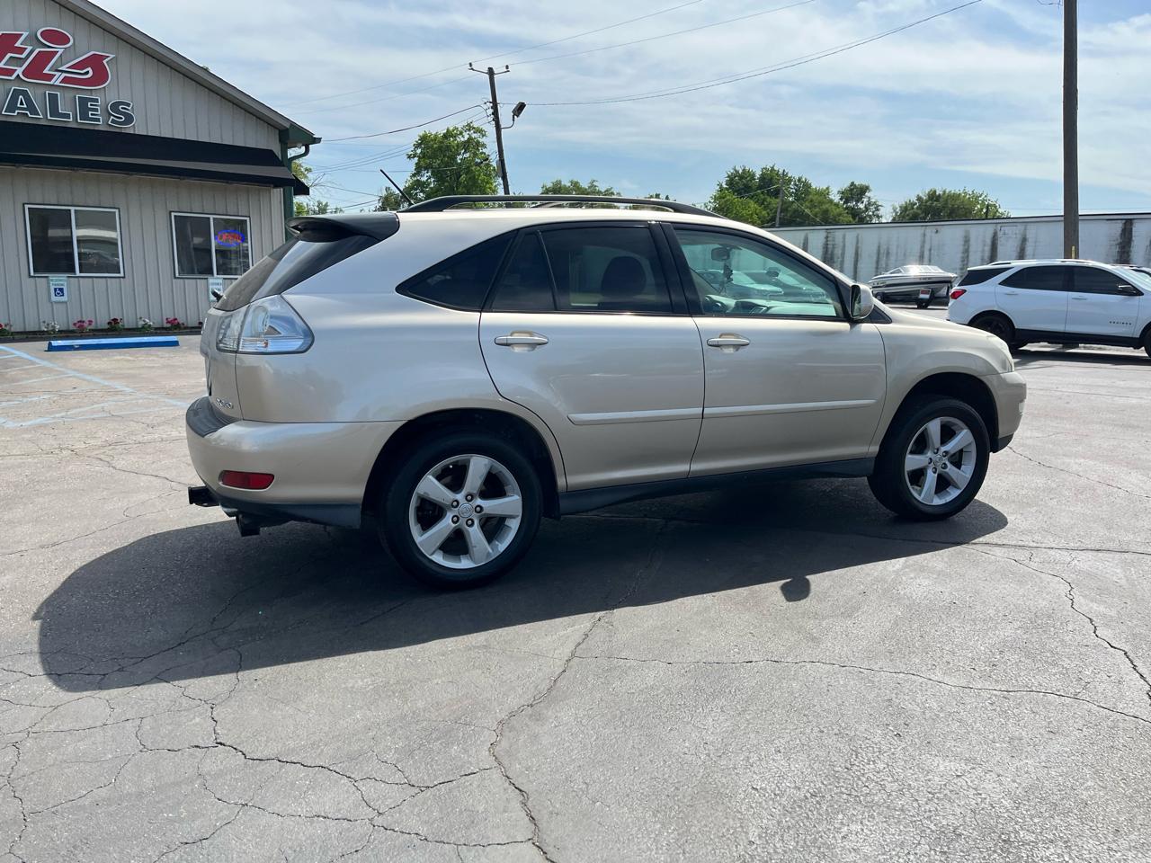 Lexus RX 350 FWD 2007