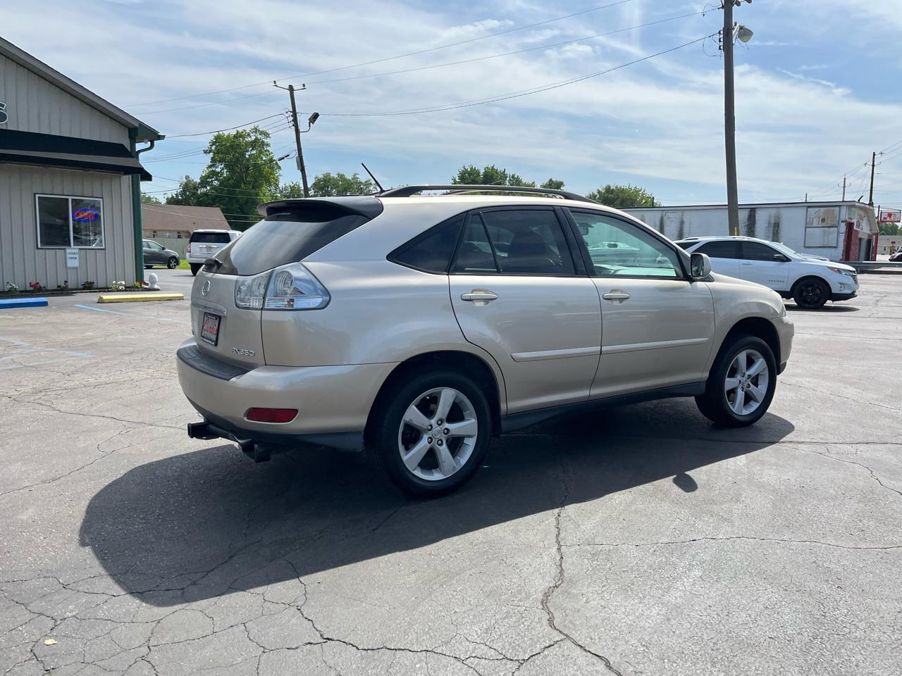 Lexus RX 350 FWD 2007