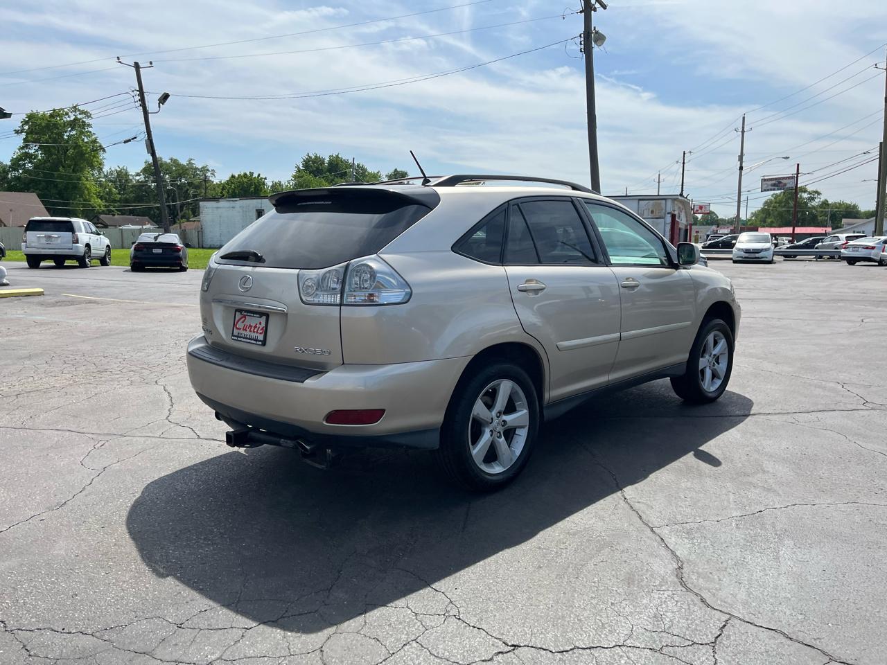 Lexus RX 350 FWD 2007