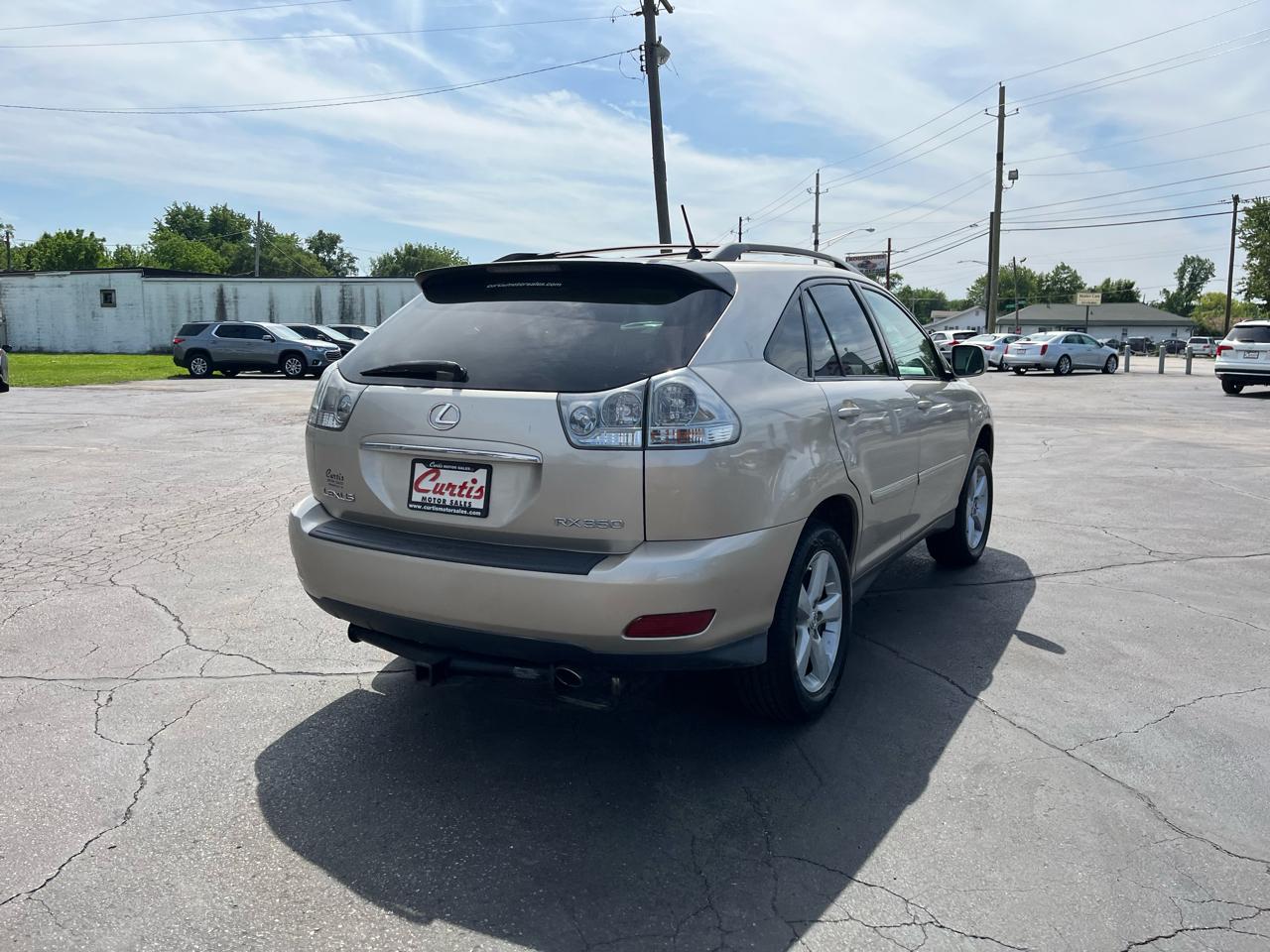 Lexus RX 350 FWD 2007