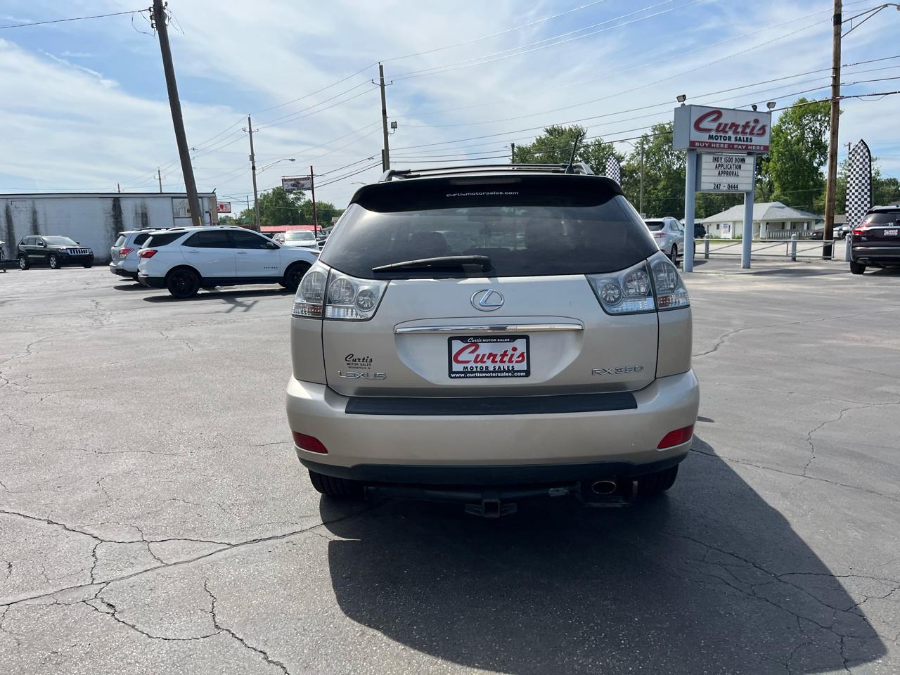 Lexus RX 350 FWD 2007