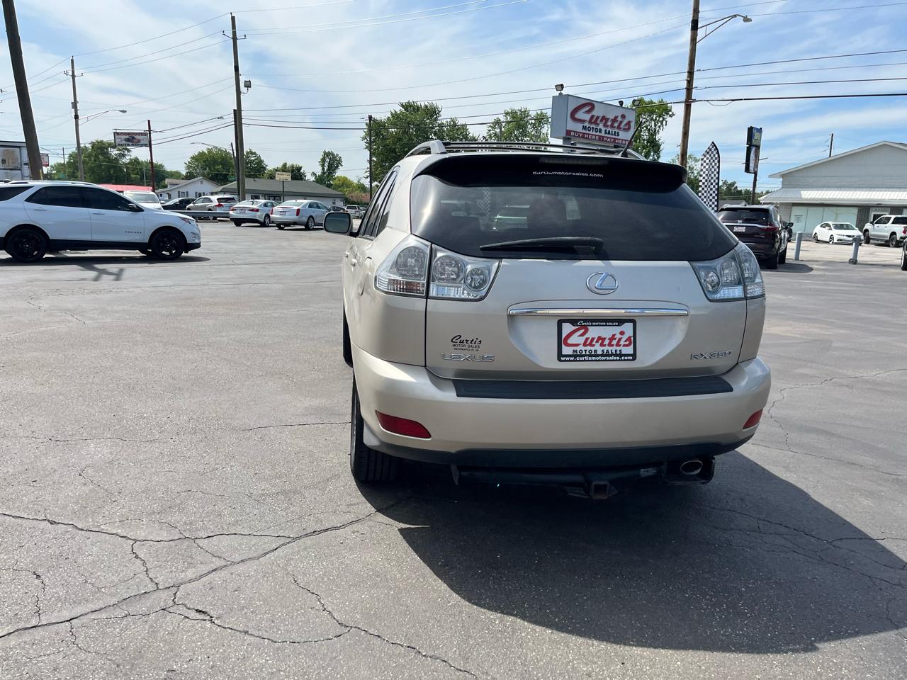 Lexus RX 350 FWD 2007