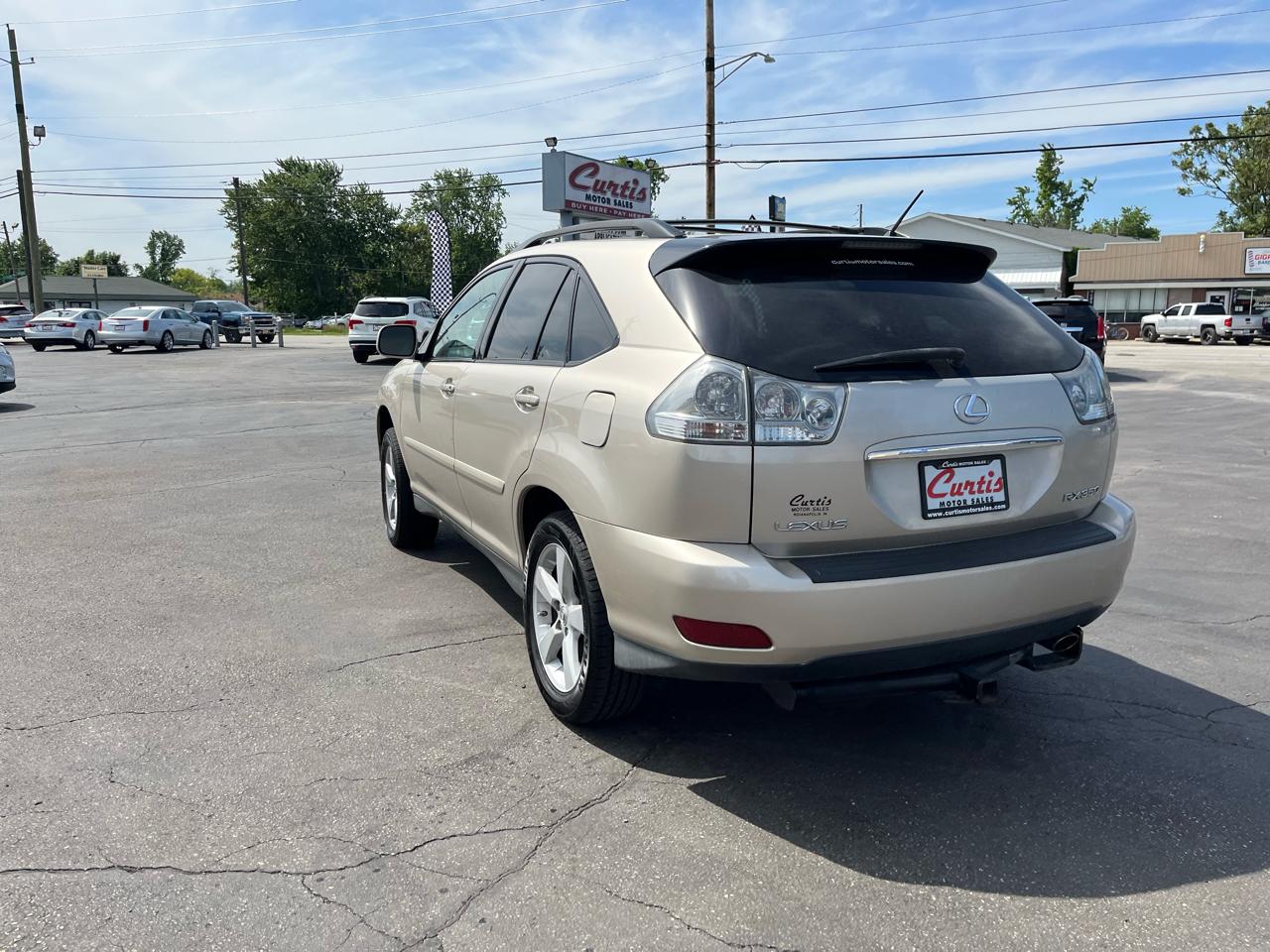 Lexus RX 350 FWD 2007