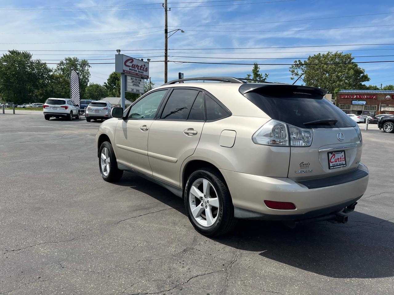 Lexus RX 350 FWD 2007