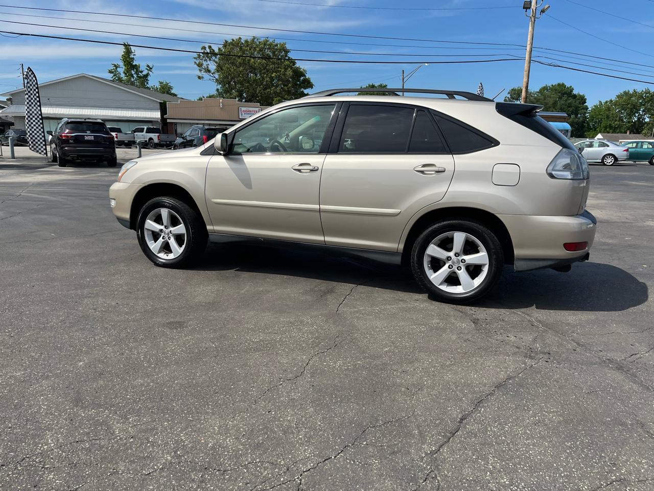Lexus RX 350 FWD 2007