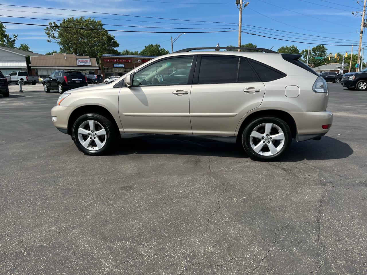Lexus RX 350 FWD 2007