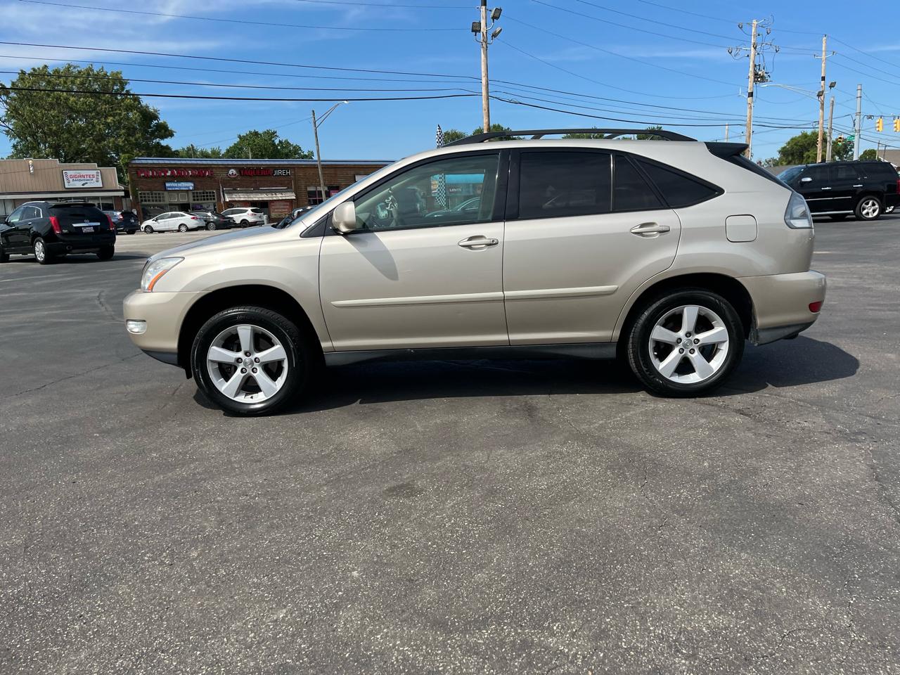 Lexus RX 350 FWD 2007