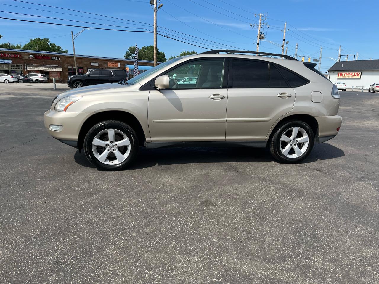 Lexus RX 350 FWD 2007