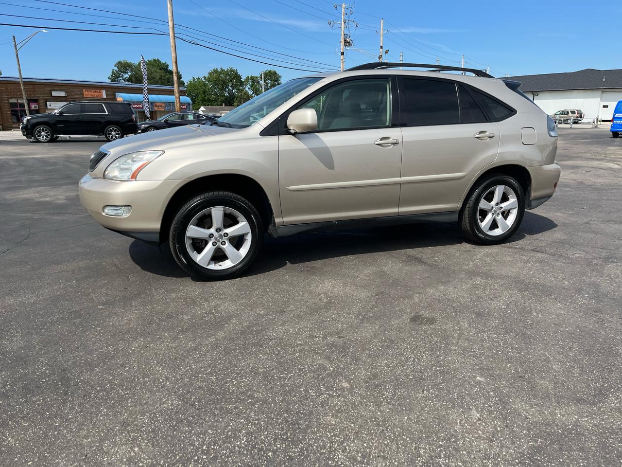 Lexus RX 350 FWD 2007
