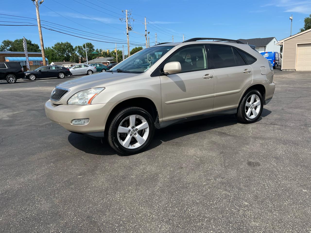 Lexus RX 350 FWD 2007