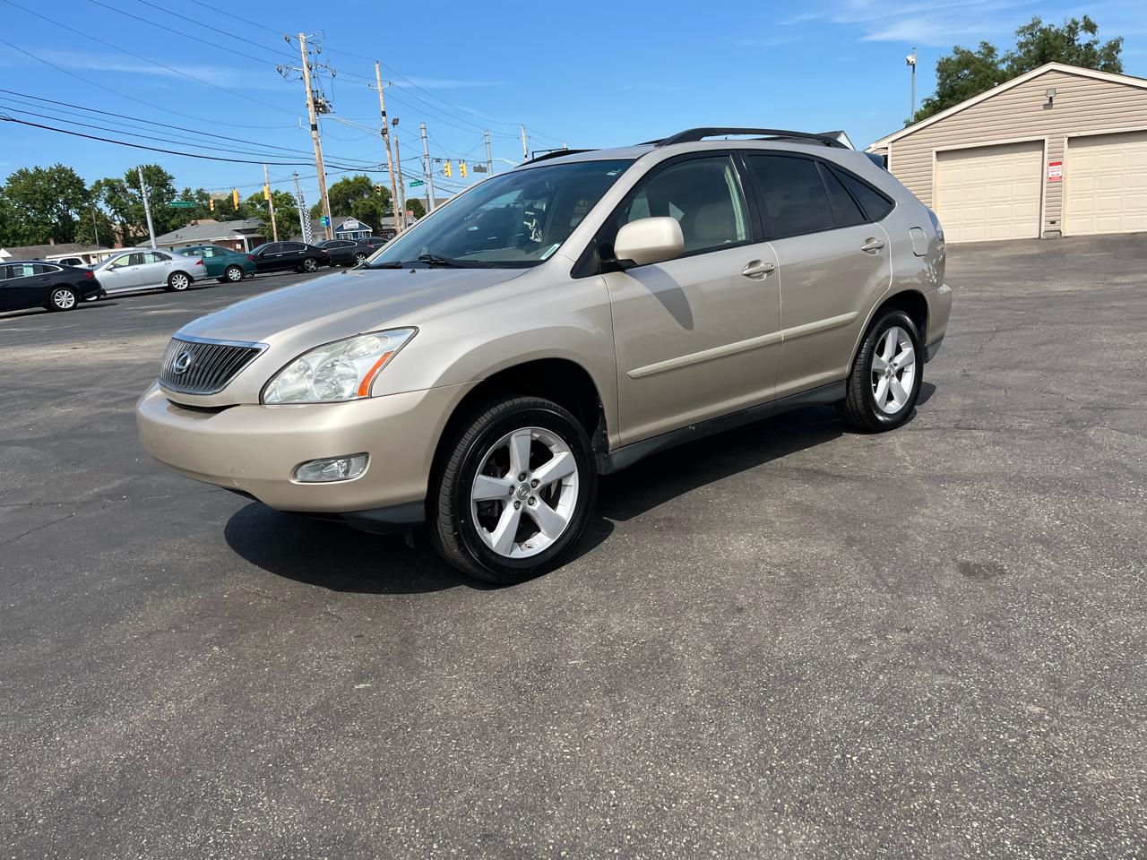 Lexus RX 350 FWD 2007