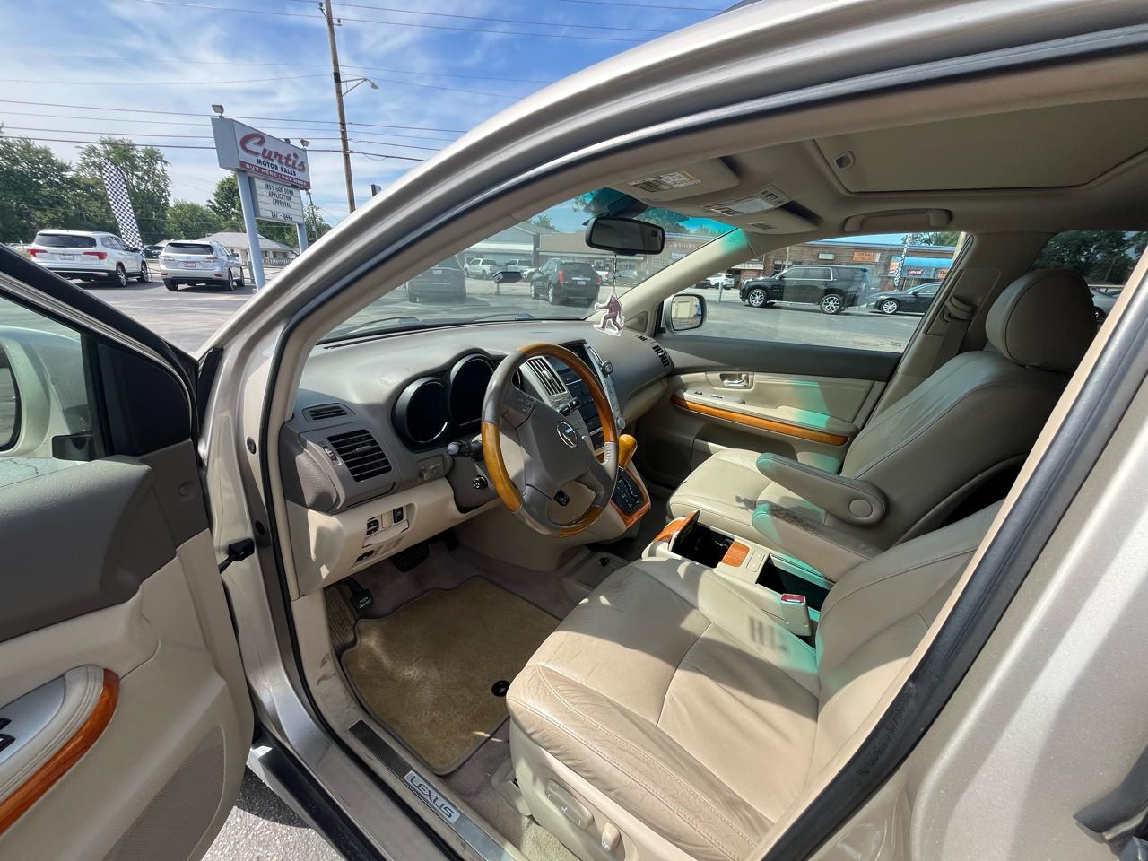 Lexus RX 350 FWD 2007