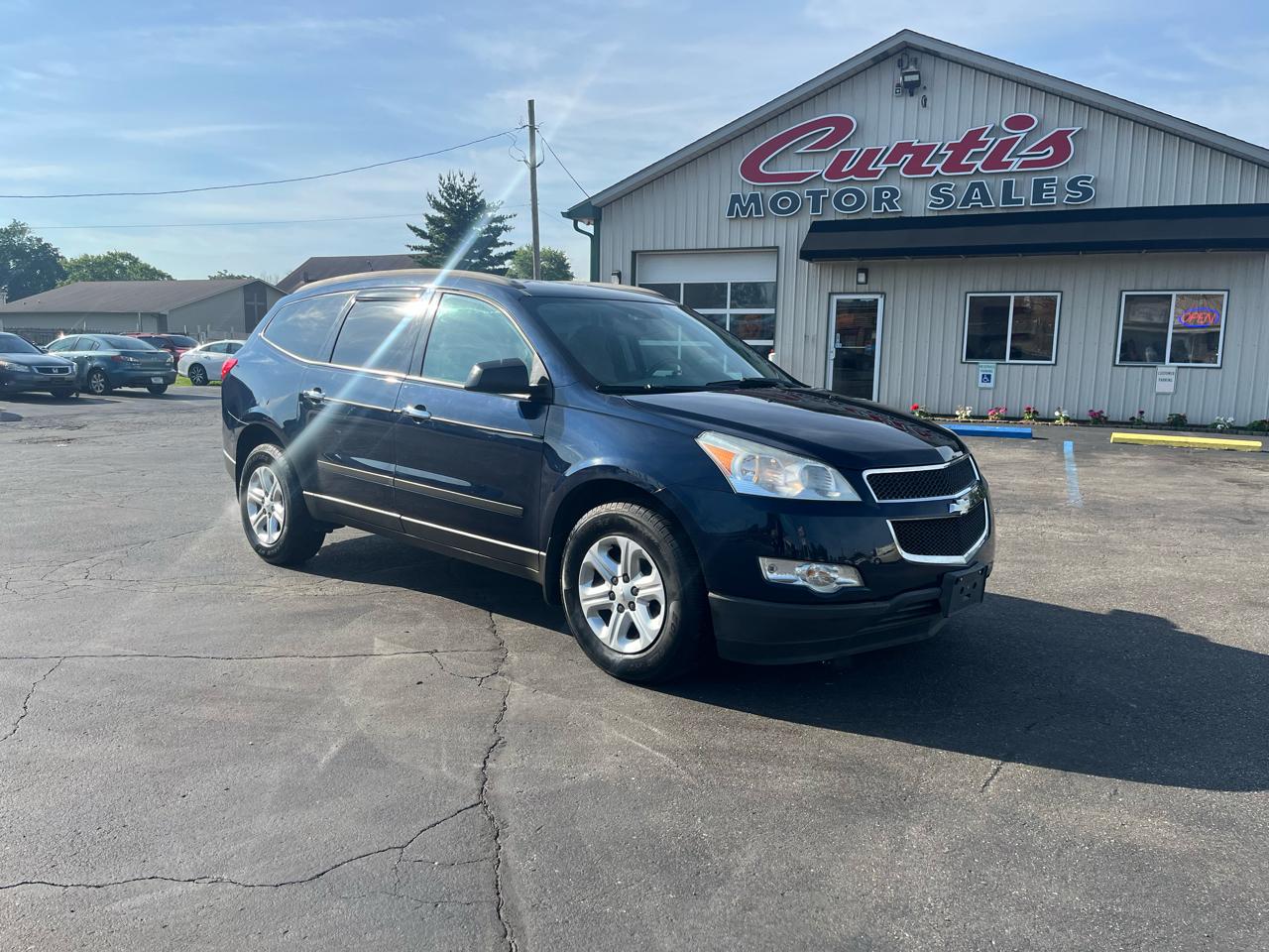 Chevrolet Traverse LS AWD w/PDC 2011