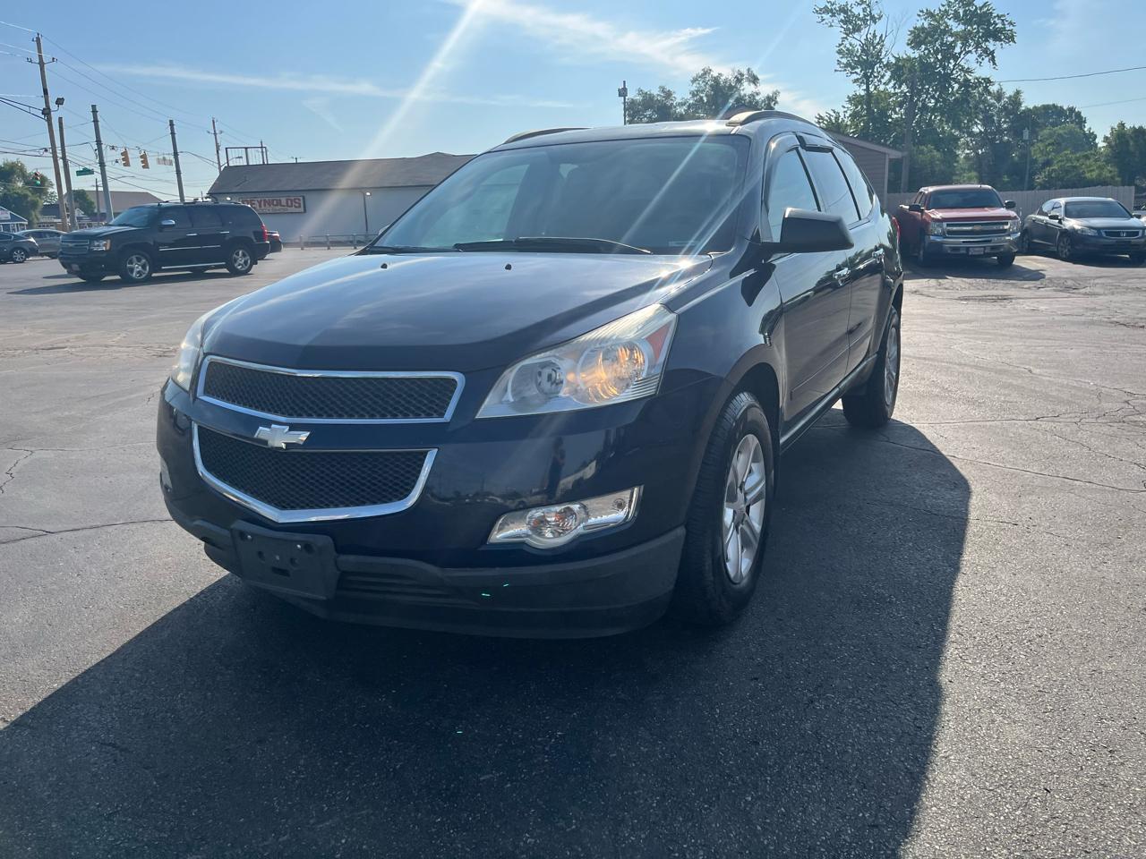 Chevrolet Traverse LS AWD w/PDC 2011
